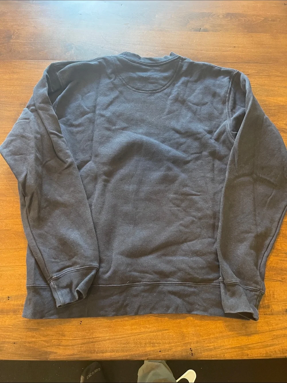 Chicago Crewneck Sweatshirt - navy blue medium